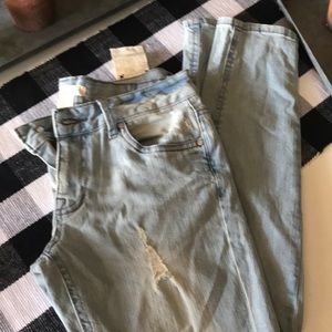 Forever 21 jeans